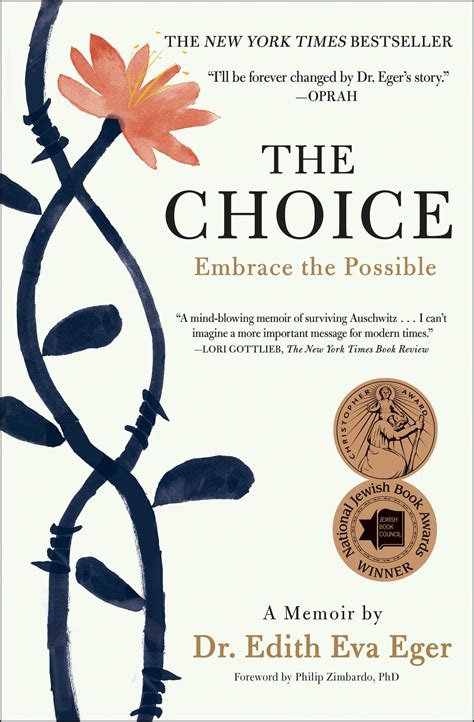 edith eva eger the choice.